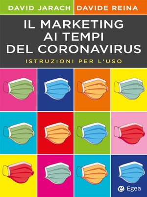 cover image of Il marketing ai tempi del coronavirus